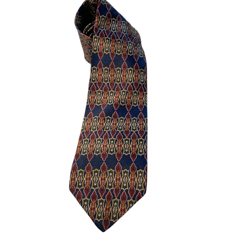 Bill Blass Classic Men's Silk Tie